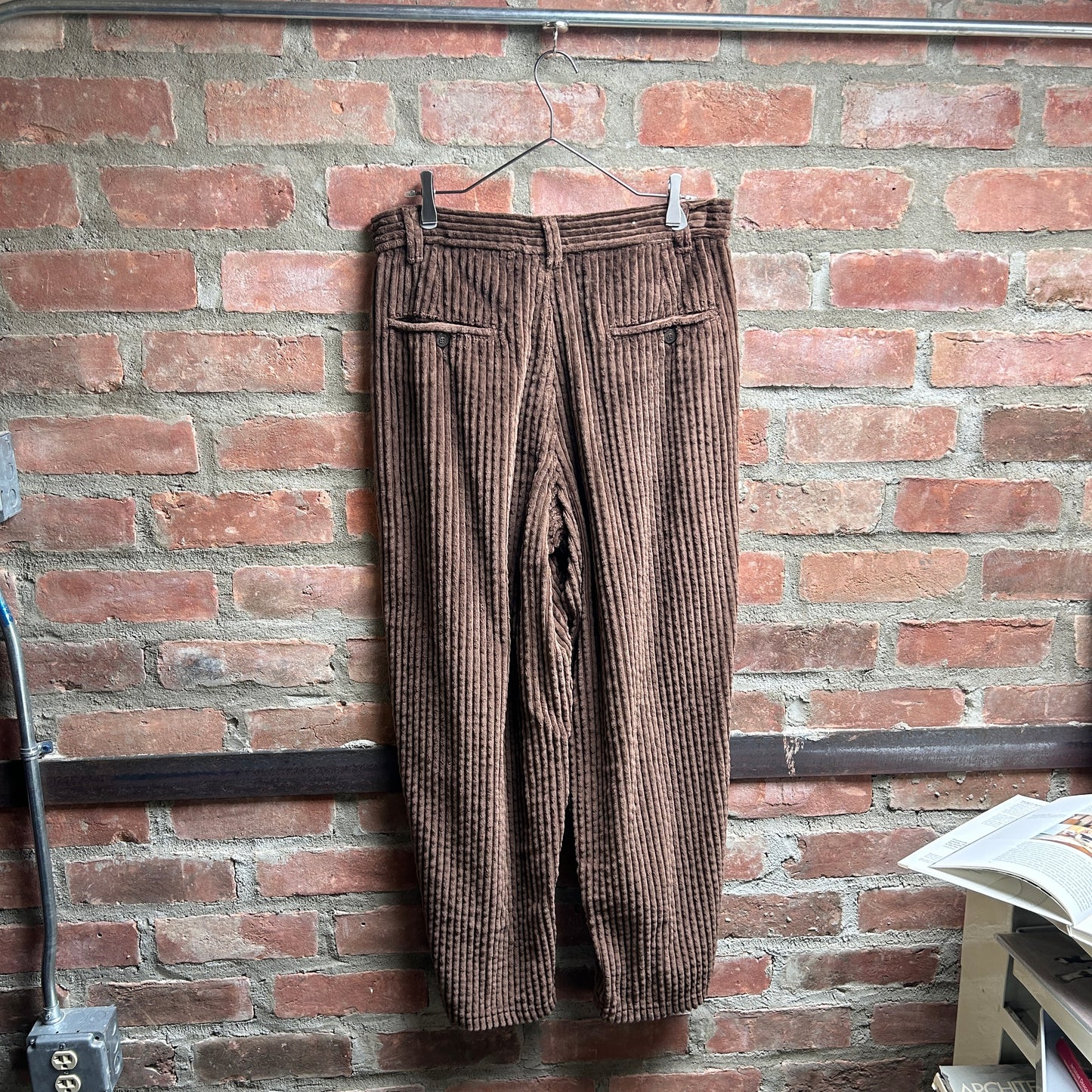 1970’s Corduroy Pants