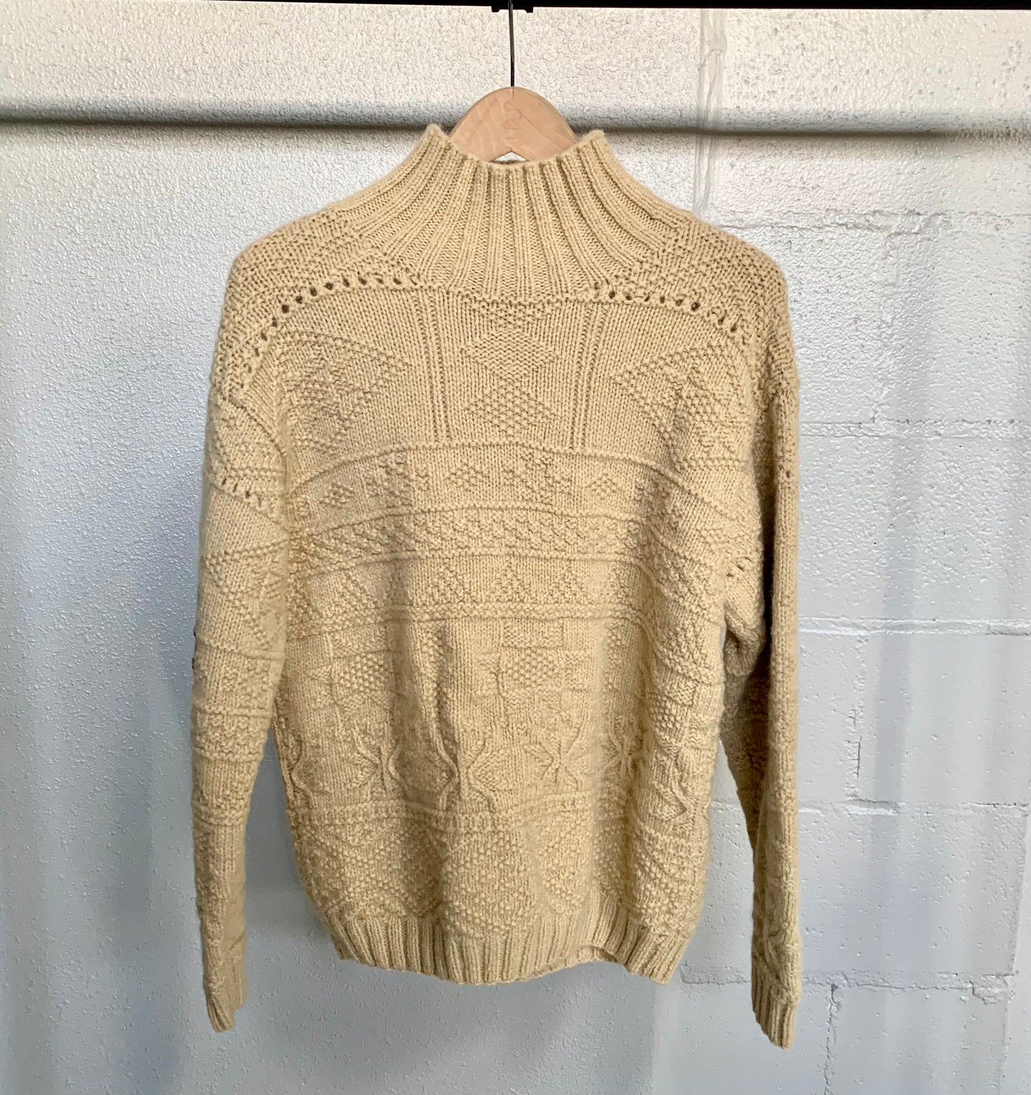 Vintage Polo Country Knit Sweater