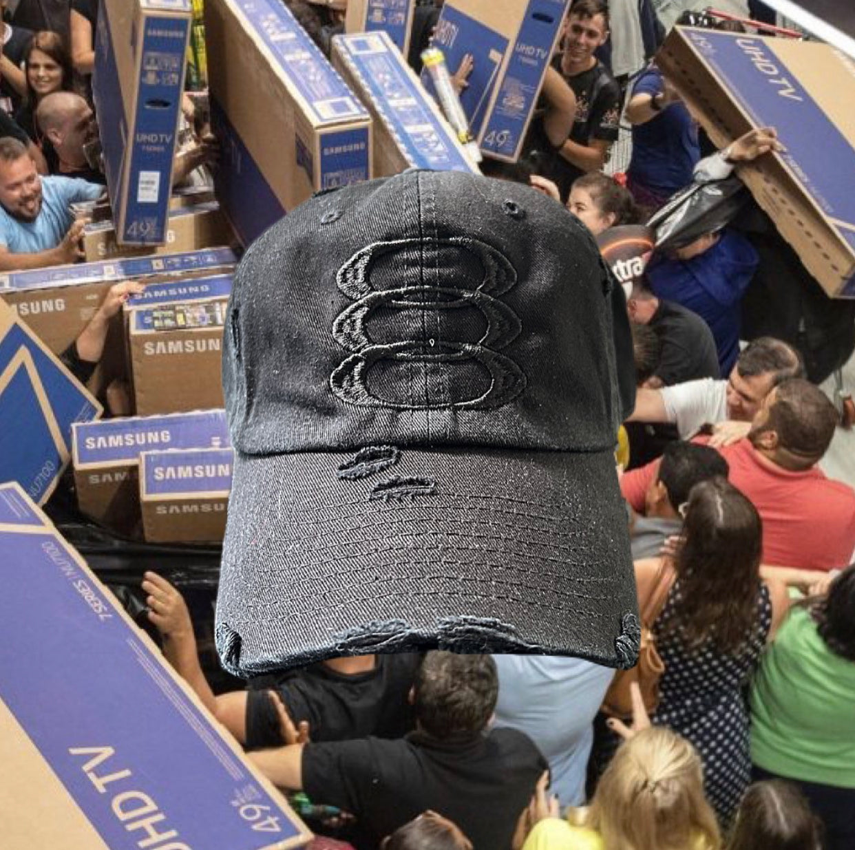 FREE HAT #1
