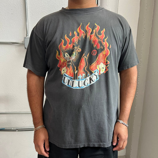 Unlucky Tee