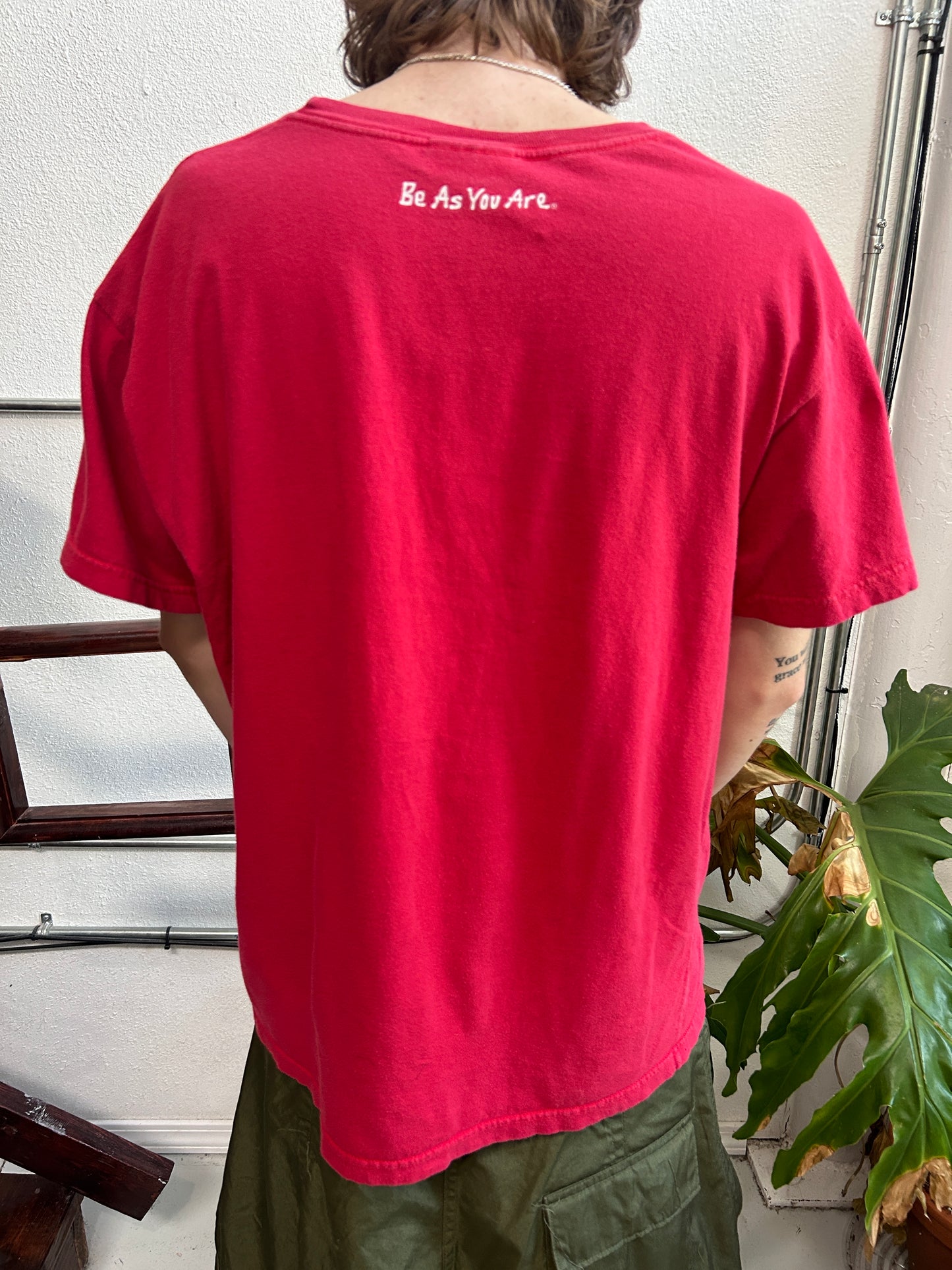 Vintage “So many” Tee