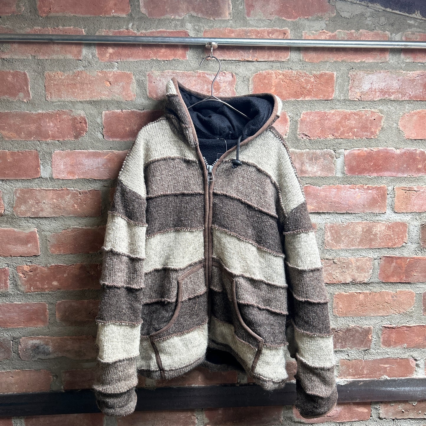 1980’s Hooded Sweater/Jacket