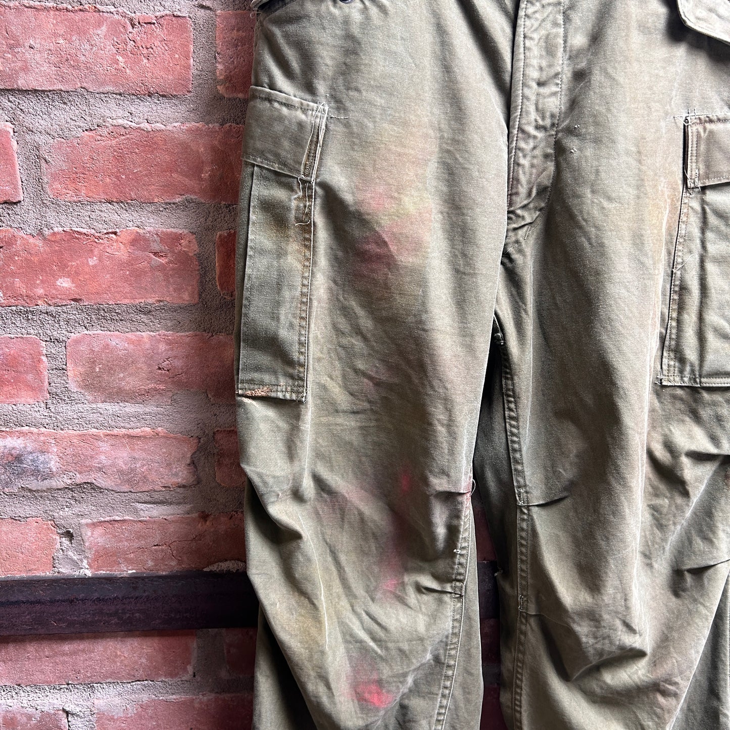1960’s Military Cargo Pants