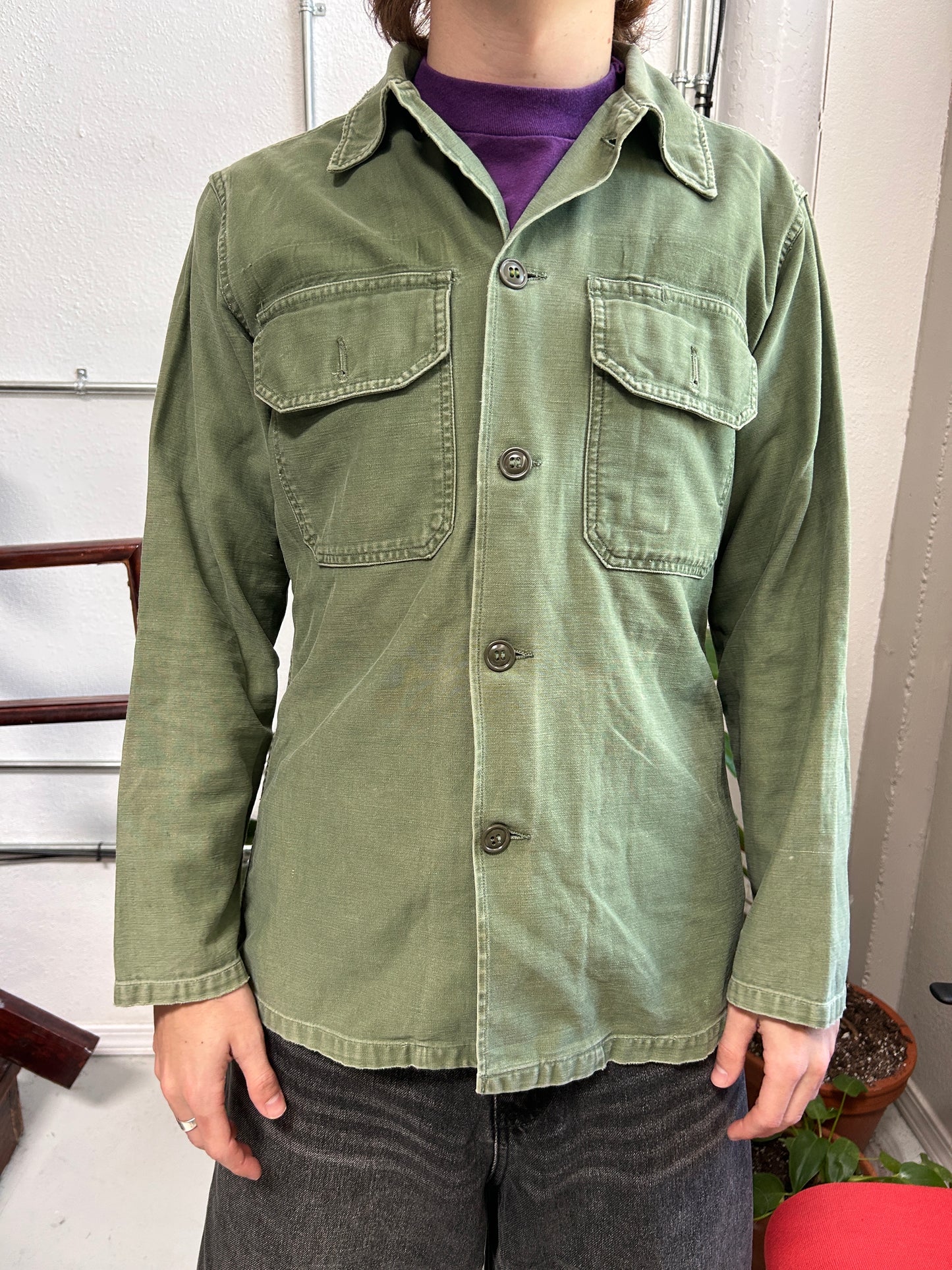 Fatigue Jacket