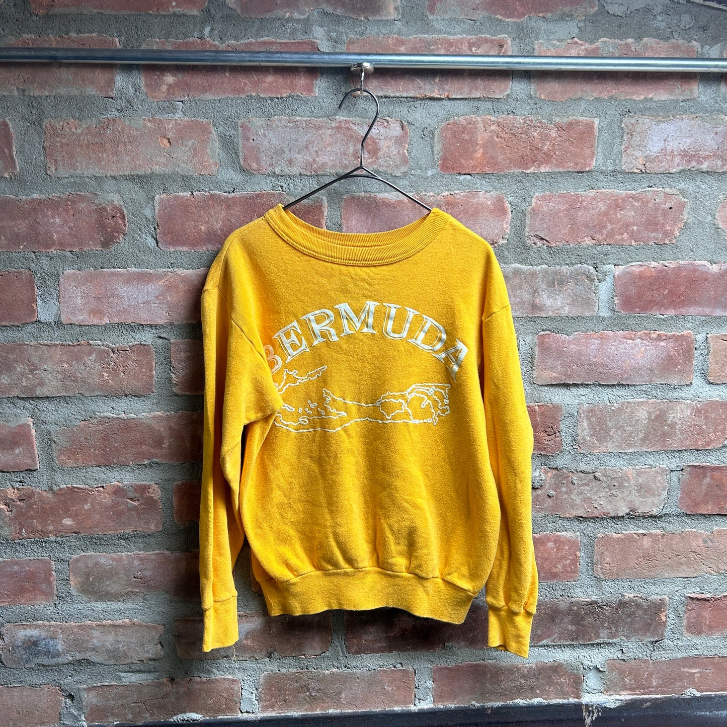 1980’s Bermuda Sweatshirt