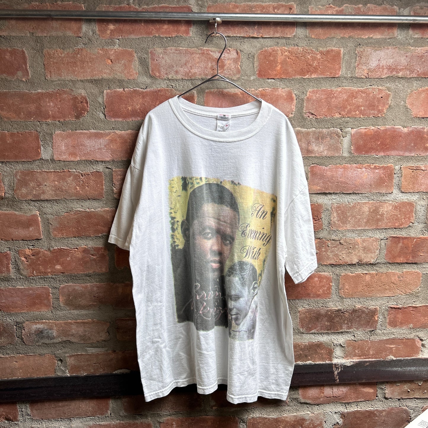 2000’s Brian McKnight/Tyrese Tee