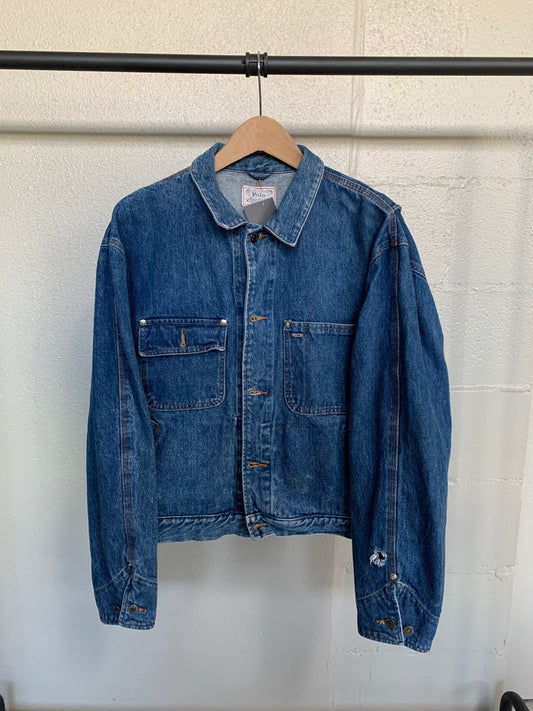 Vintage Polo Denim Jacket