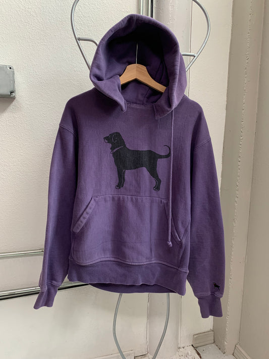 VTG Black Dog Hoodie