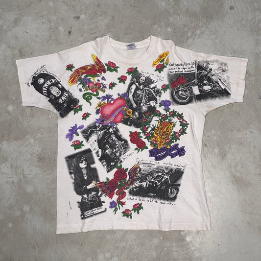 80’s Tattoo T-Shirt