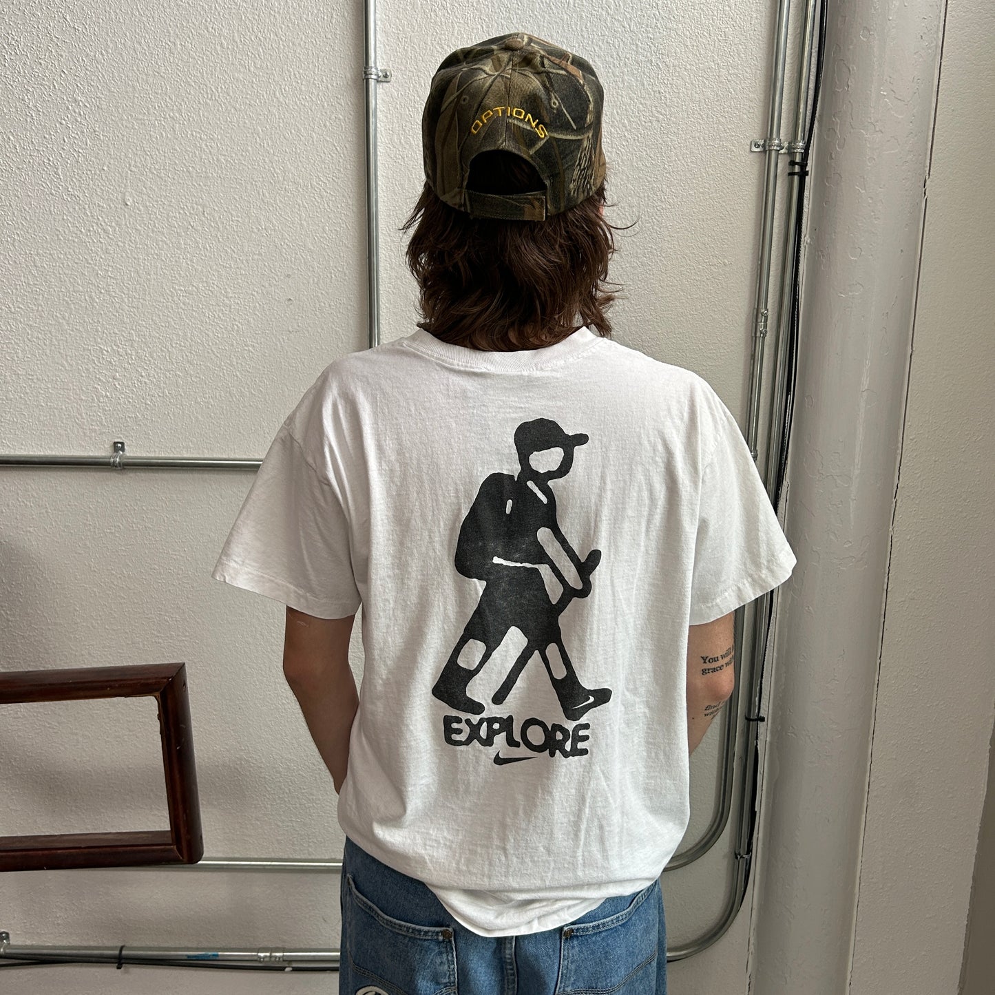 Nike Hiking Tee