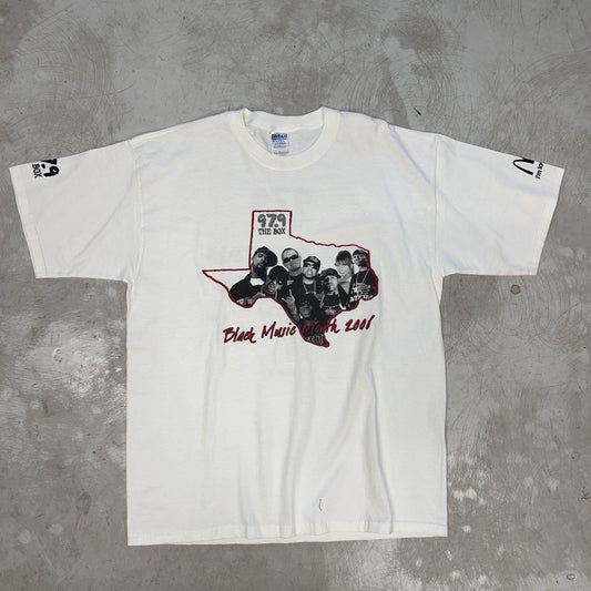 2000’s 97.9 T-Shirt