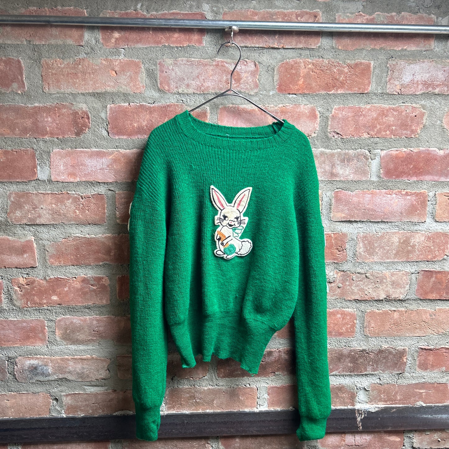 1960’s Rabbit Sweater