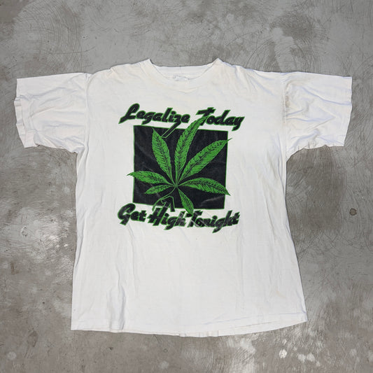90’s Legalize Marijuana T-Shirt