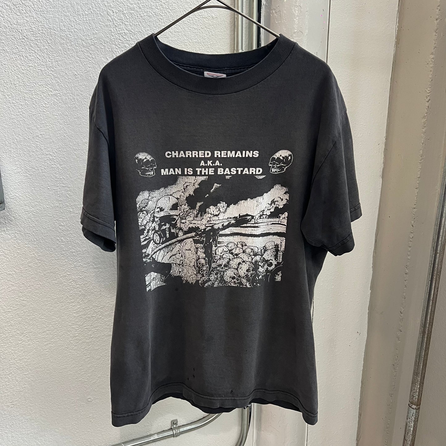00s Charred Remains Tee
