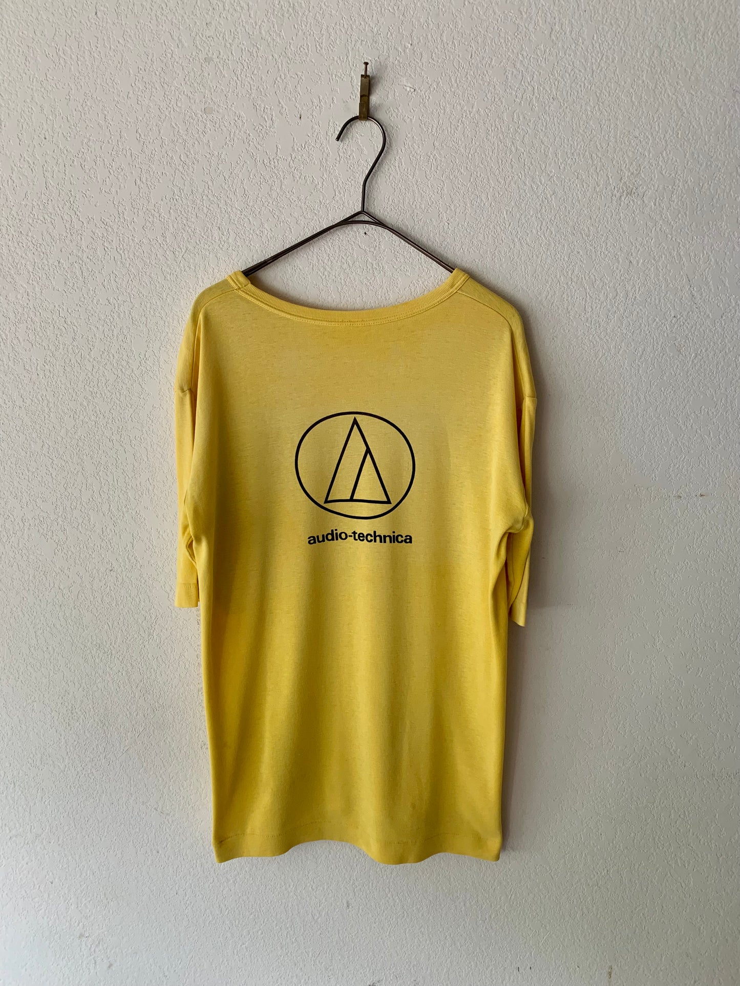 80's Audio Technica T-shirt