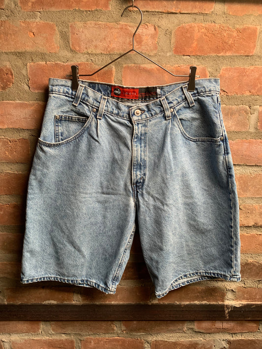 Levi’s Silver Tab loose shorts