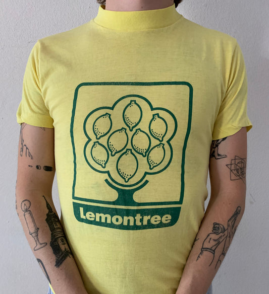80's Lemon Tree T-Shirt