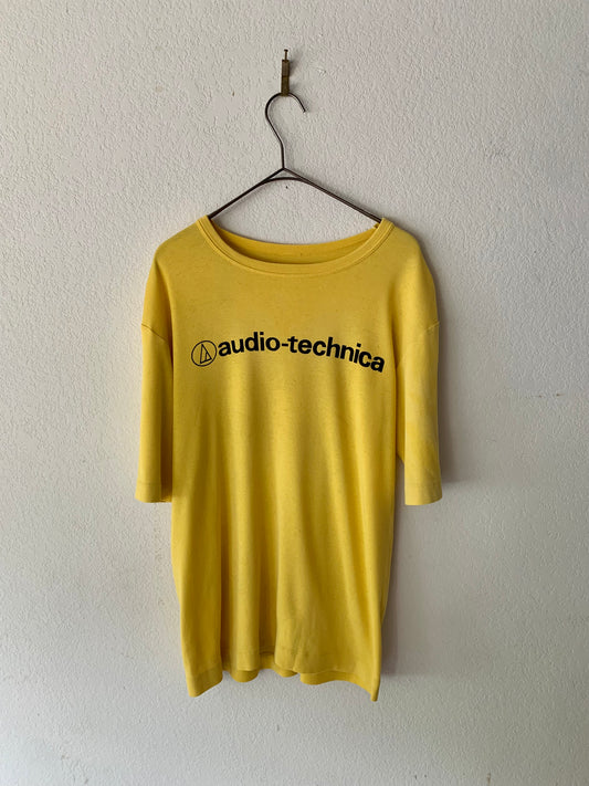 80's Audio Technica T-shirt