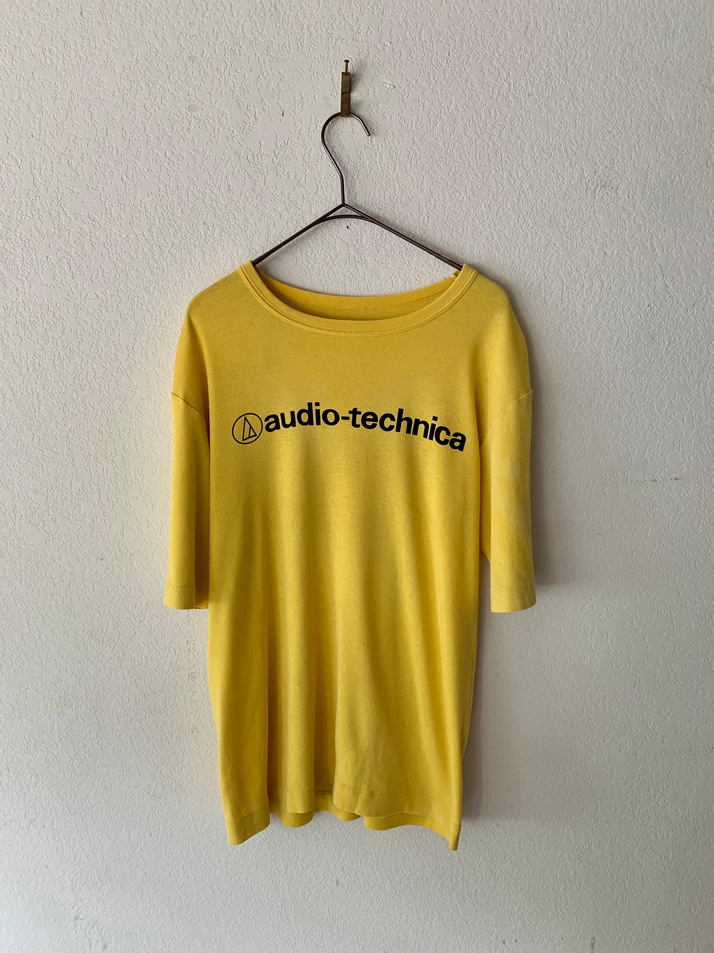 80's Audio Technica T-shirt