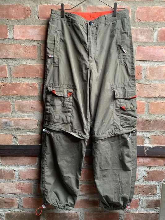 90s Utility Pants