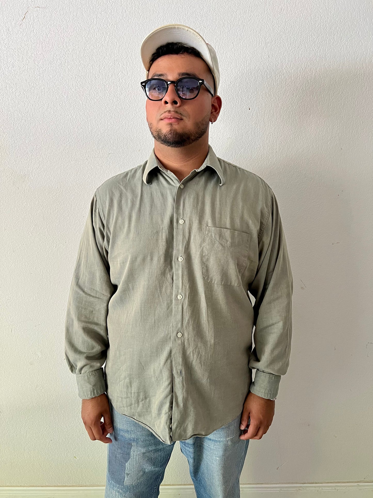 90's Clavin Klein Shirt