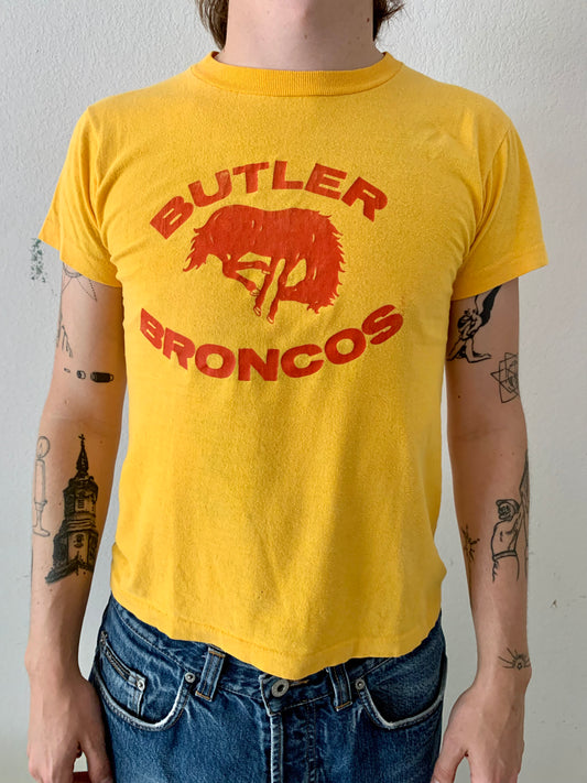 80's Butler Broncos T-Shirt