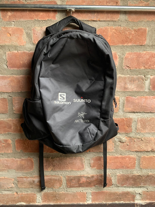 Arcteryx/ Solomon/ suunto backpack