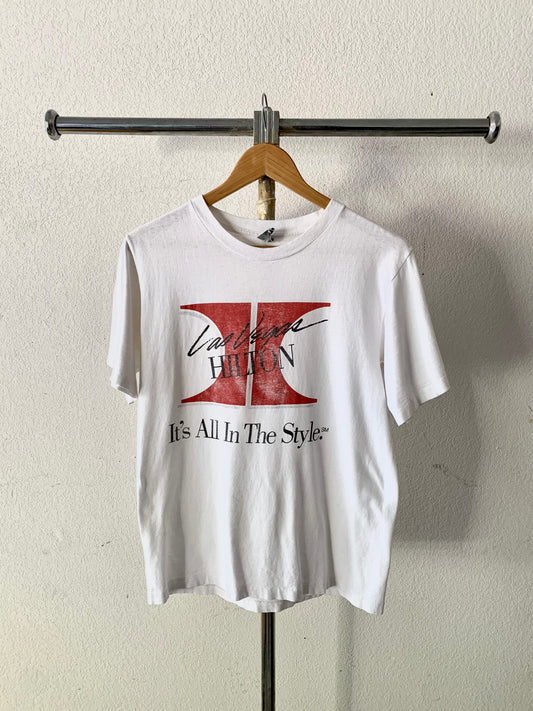 80's Hilton T-Shirt