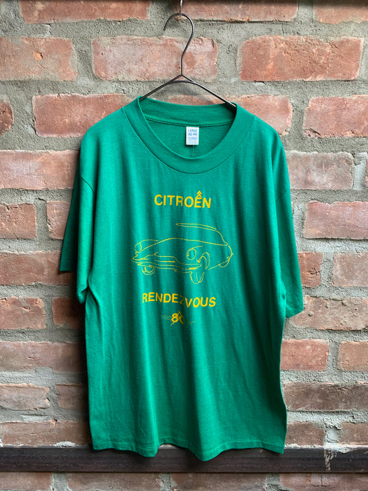 80's Citroen T-Shirt