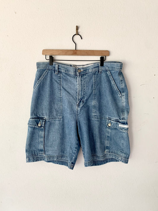 00's B.U.M Cargo Shorts