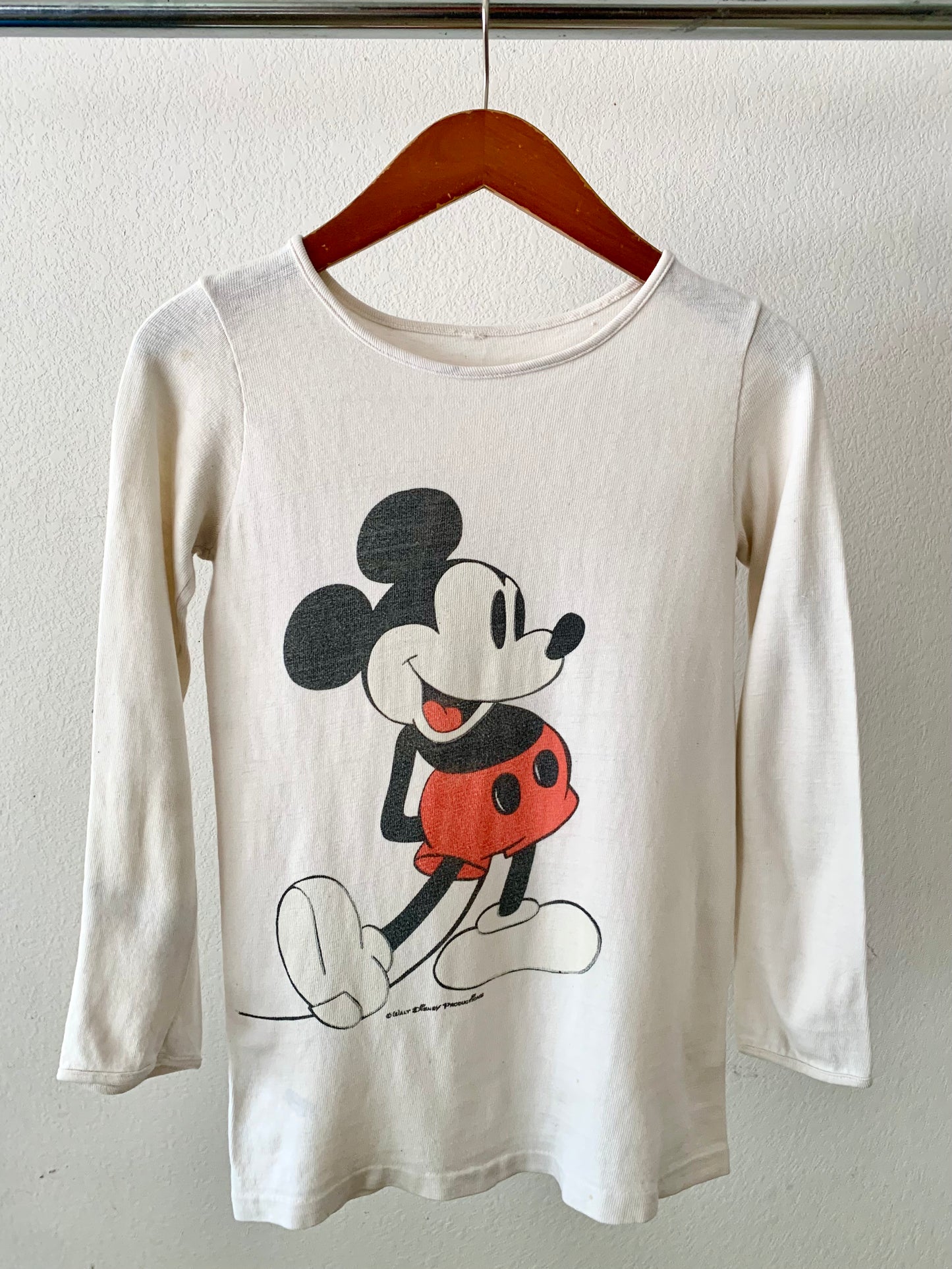 70's Punk Mickey T shirt